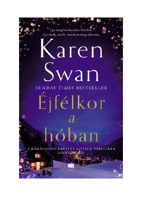 Letöltés Éjfélkor a hóban PDF Ingyenes - Karen Swan.pdf